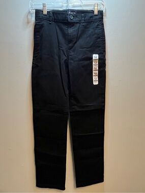 The Children's Place Black Boys Chino Pants